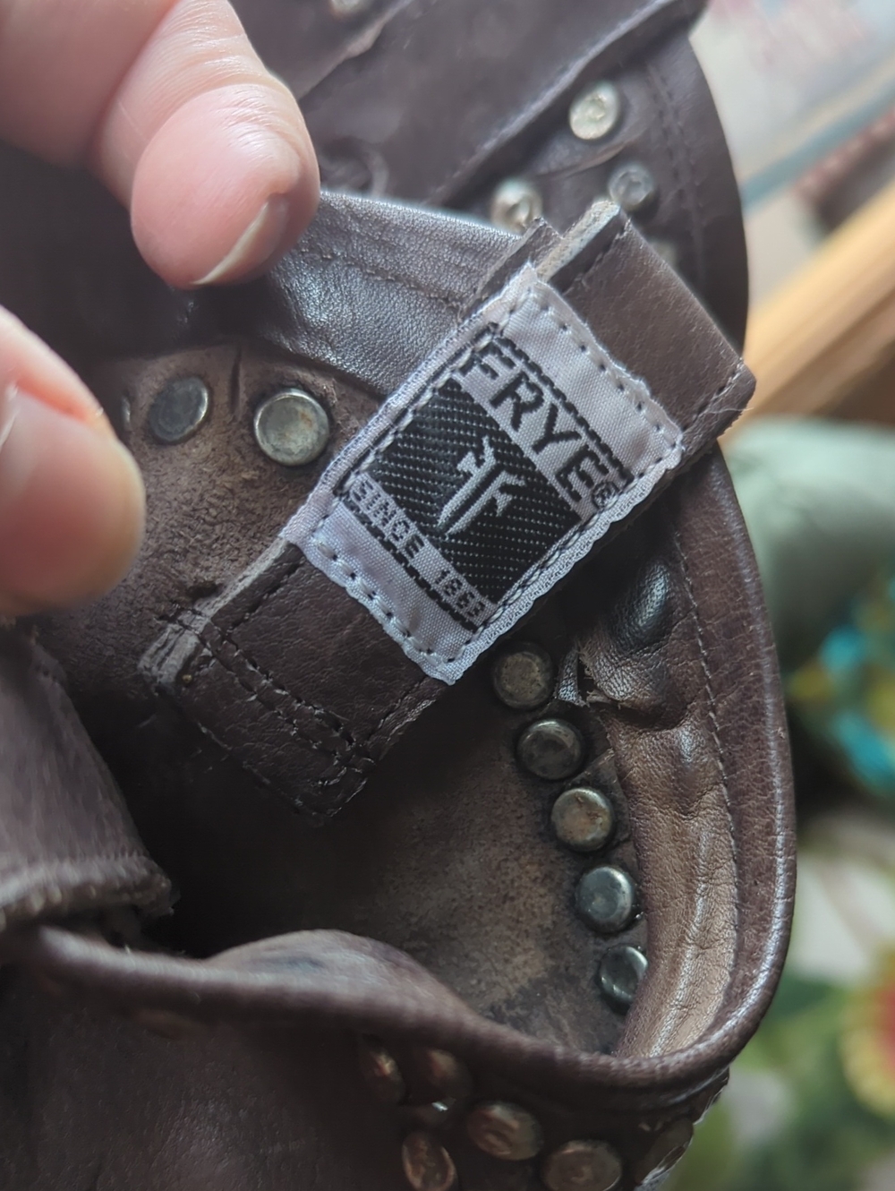 Frye Boots - Picture 2 of 12